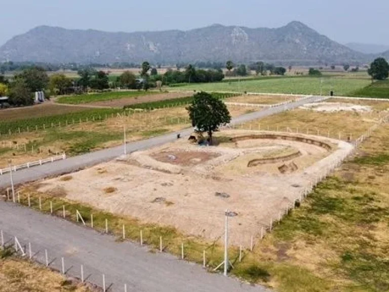 ราคาพิเศษ ที่ดินสำหรับทำบ้านสวนเกษตรสำเร็จรูป วิวเขาล้อมรอบ