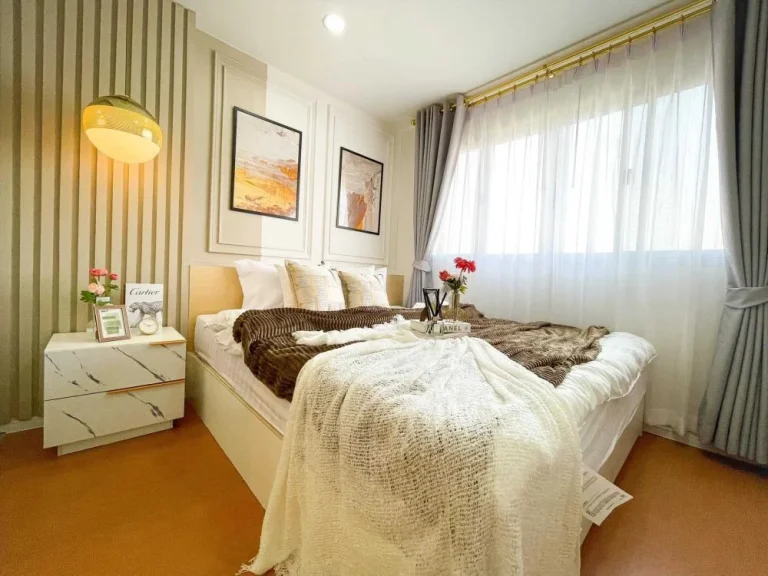 ขายด่วน Lumpini Condo Town Raminthra - Latplakhao