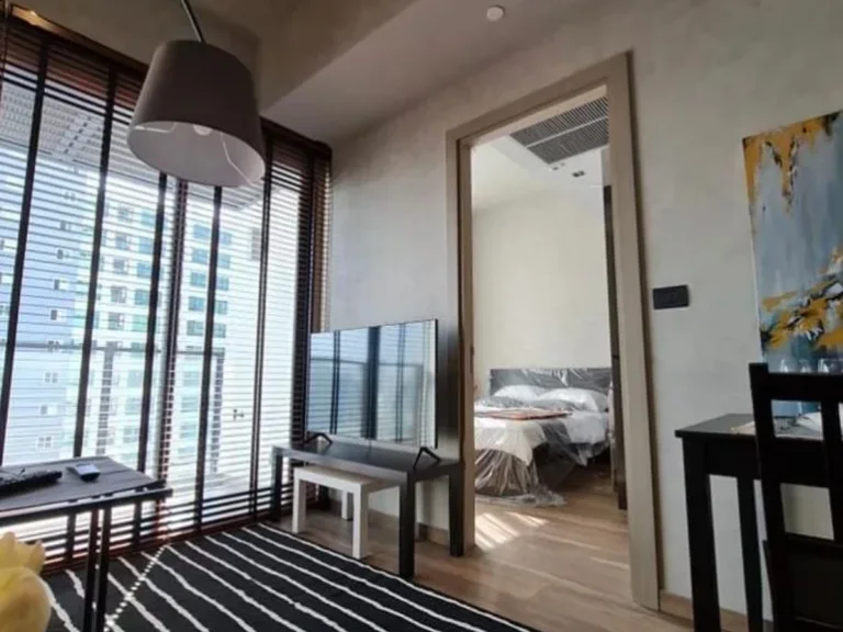 ขาย คอนโดใจกลางสุขุมวิท The Lofts Asoke ห้องสวย น่าอยู่