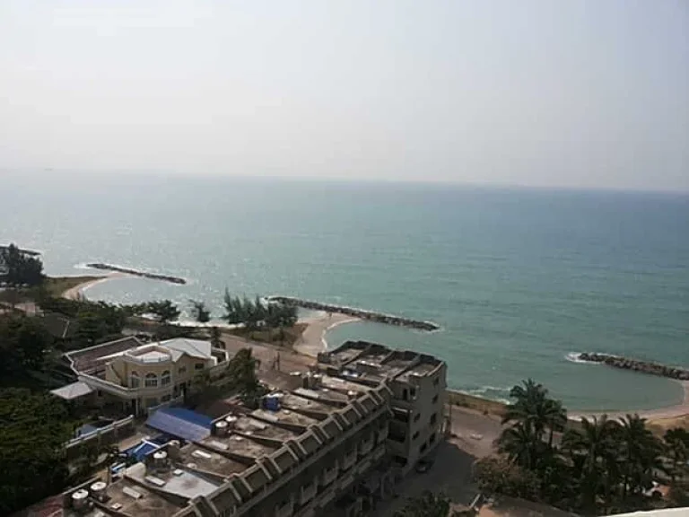 ขายคอนโดPMYBeachfront Condominium Rayong