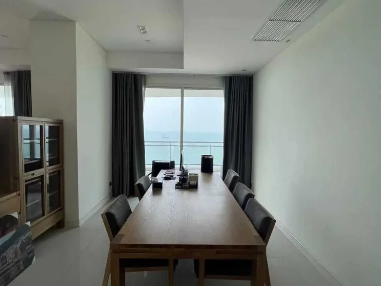 ขาย- Reflection Jomtien Beach Beachfront condoS05-08683