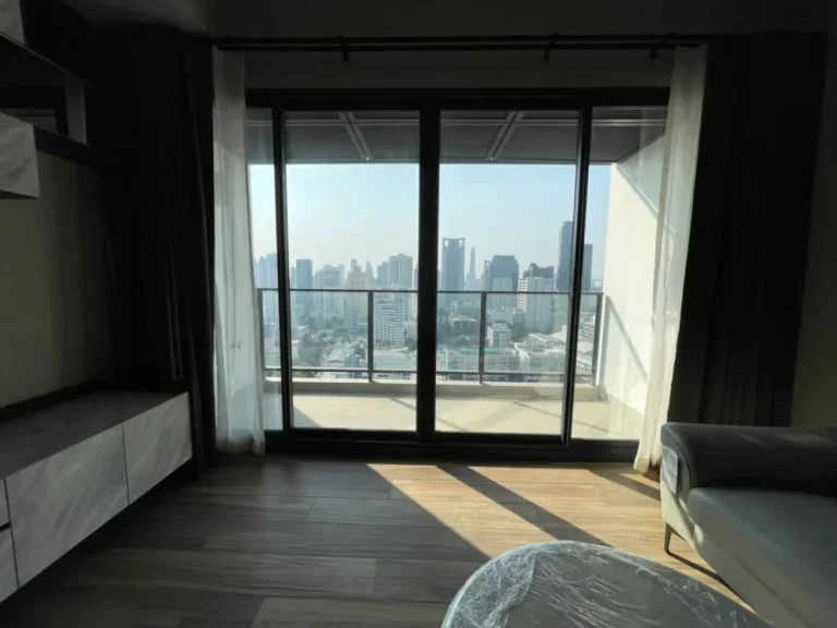 ขาย คอนโดหรู The Lofts Asoke รูปแบบ 2 ห้องนอน โครงการอยู่ใกล้