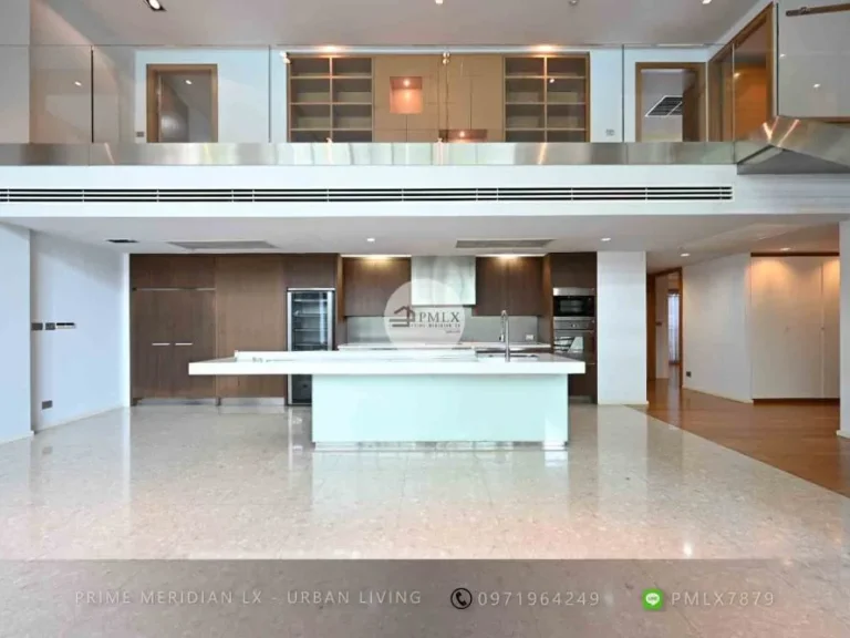 Ficus Lane - Ground Floor Penthouse Duplex Large Size 