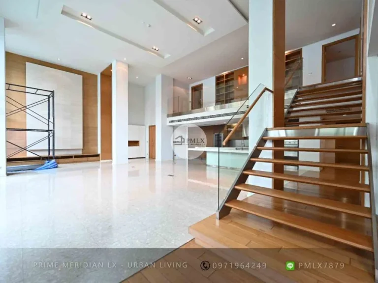 Ficus Lane - Ground Floor Penthouse Duplex Large Size 