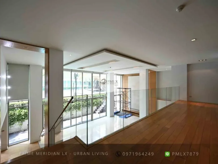 Ficus Lane - Ground Floor Penthouse Duplex Large Size 