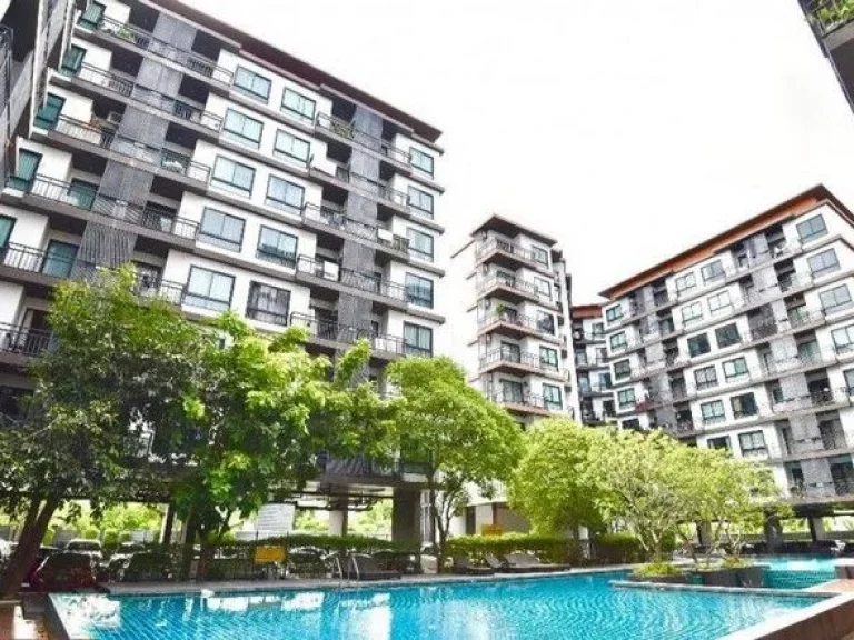 ขายคอนโด Living Avenue Bangsaen ลีฟวิ่ง อเวนิว บางแสน