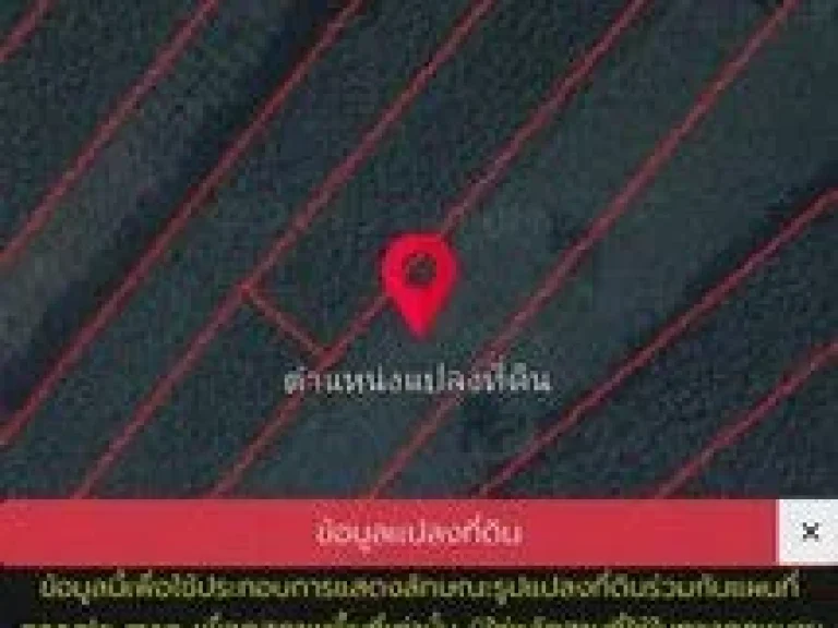 ขายที่ดินอำเภอไทรโยค วิวภูเขา เป็นโฉนดครุฑแดงอไทรโยค