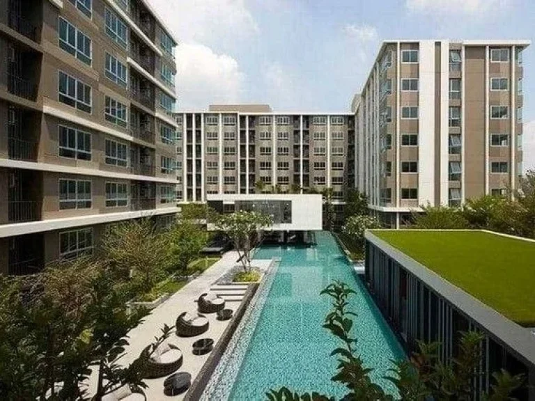 ขาย ดีคอนโด สุขุมวิท 109 dcondo Sukhumvit 109 ใกล้ BTS แบริ่ง