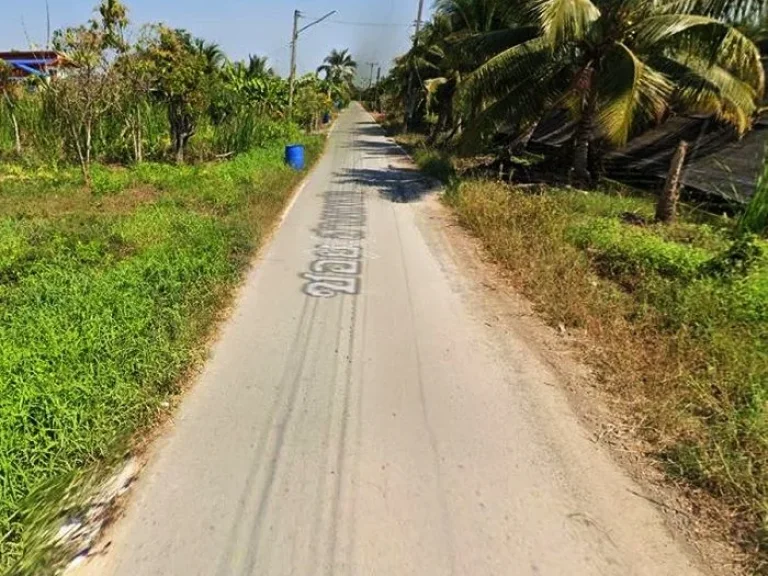 ขายที่ดิน200ตรว ซหนองนางดำ-เขื่อนขันธ์ สายเพชร