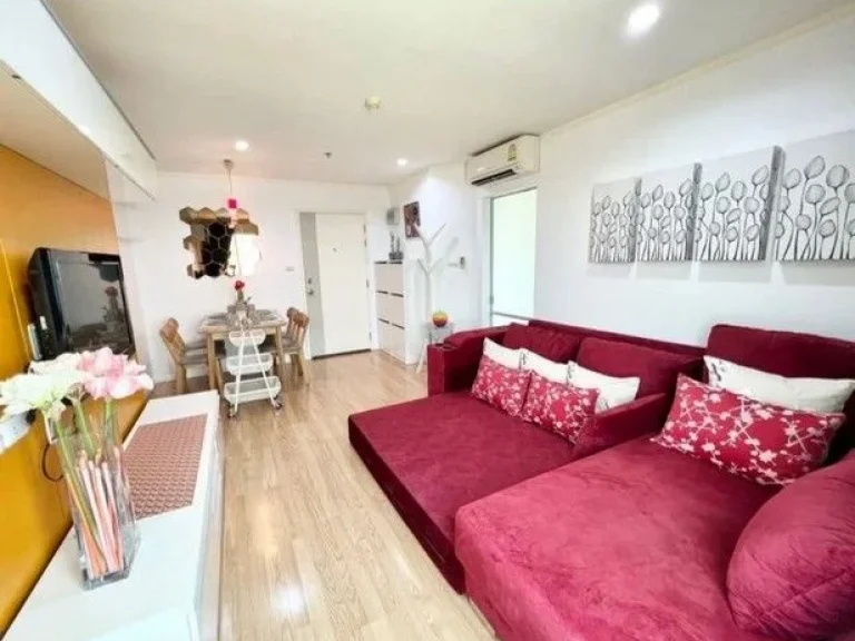 Condo For Rent ปล่อยเช่า คอนโดลุมพินีเมกะซิตี้บางนา LPN Mega