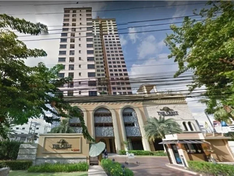 ขายคอนโด Condo The Crest Phahonyothin 11 คอนโด เดอะ เครสท์