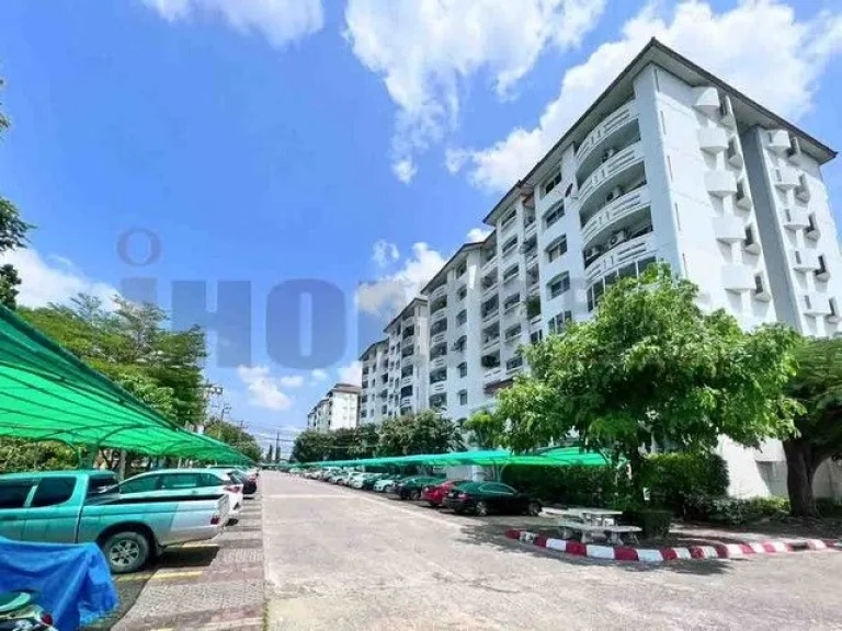 คอนโดบ้านสวนธน รัตนาธิเบศร์ ชั้น8 Penthouses พื้นที่ 85 ตรม