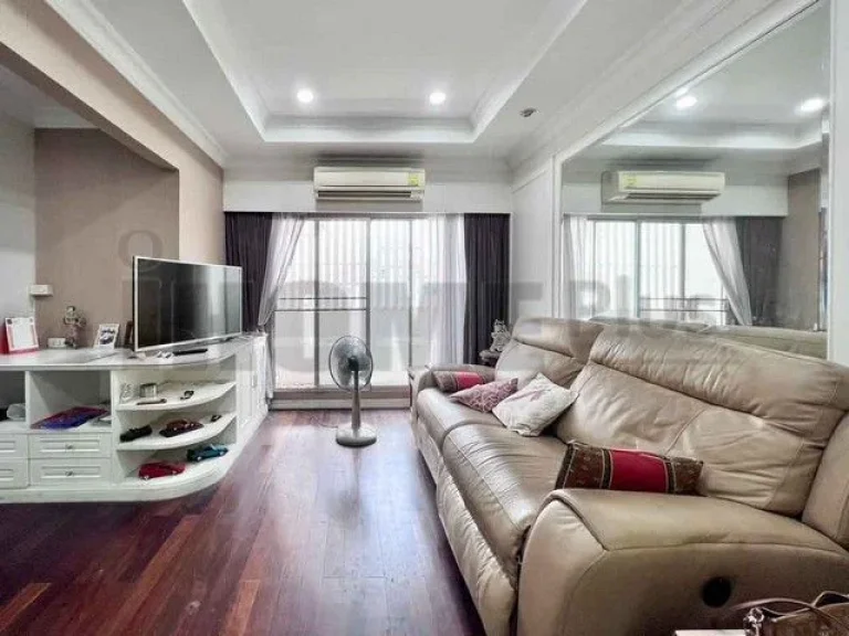 คอนโดบ้านสวนธน รัตนาธิเบศร์ ชั้น8 Penthouses พื้นที่ 85 ตรม