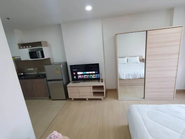 ขายคอนโด ศุภาลัย เวอเรนด้า สุขุมวิท117 Condo for sale Supalai