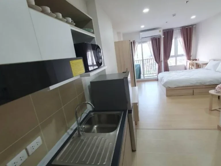 ขายคอนโด ศุภาลัย เวอเรนด้า สุขุมวิท117 Condo for sale Supalai