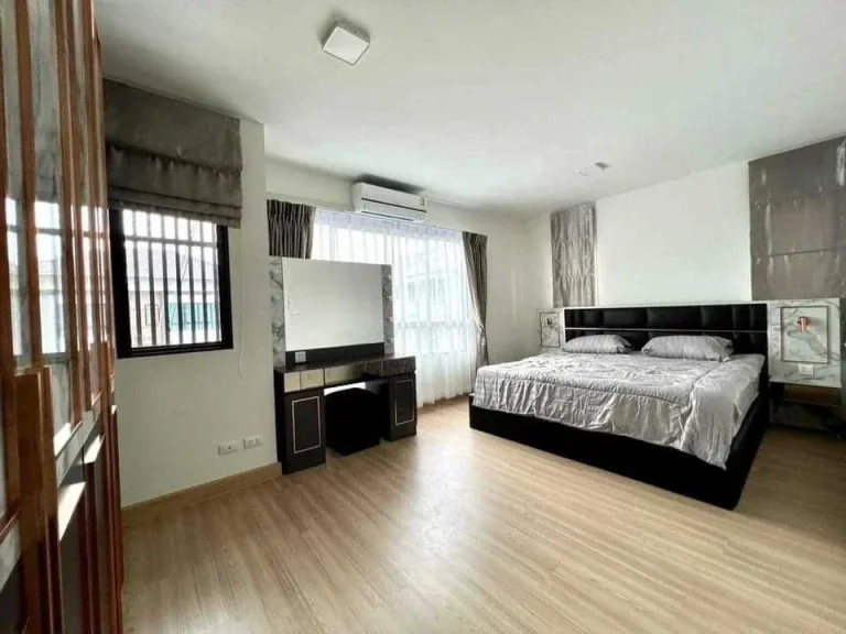 ให้เช่า Townhome THE CONNECT UP3 LADPRAO 126 พร้อมอยู่ 7