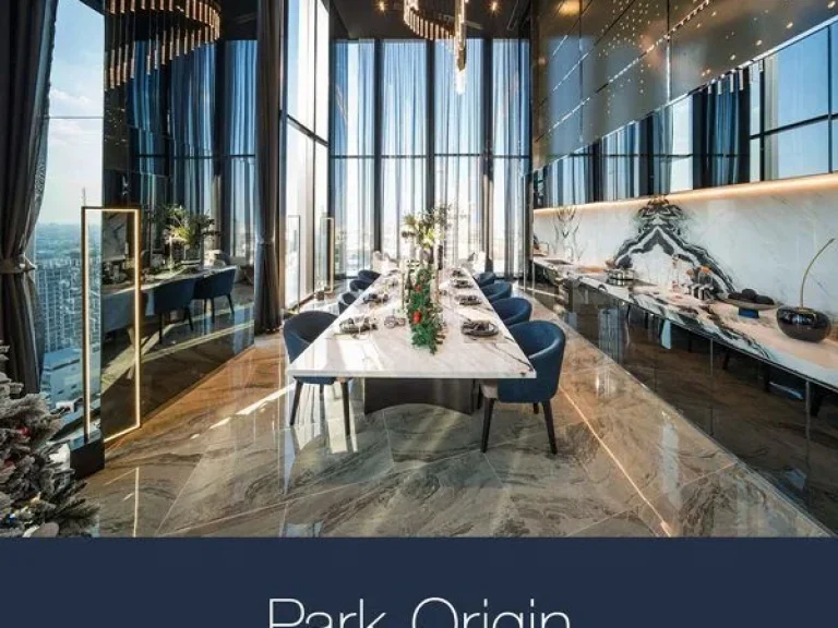 ให้เช่า Park Origin พญาไท ห้อง 24 ตรม ห้องสตูดิโอ ชั้น 9