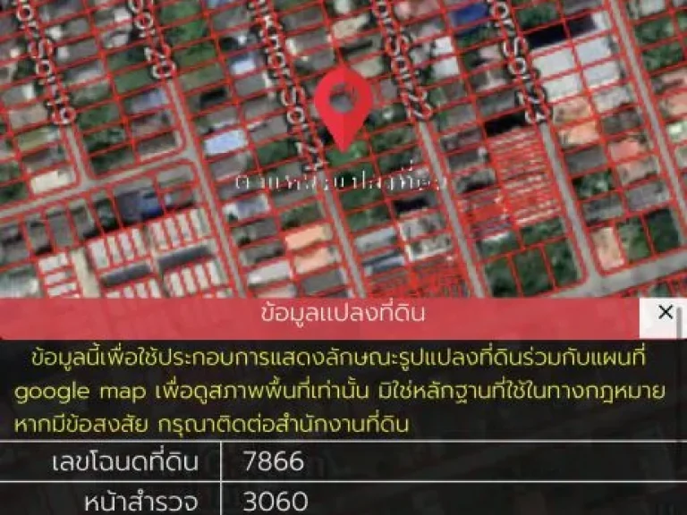 ขายด่วนที่ดินในซอยจามร ข ซอย 22 ลำลูกกา คูคต ปทุมธานี