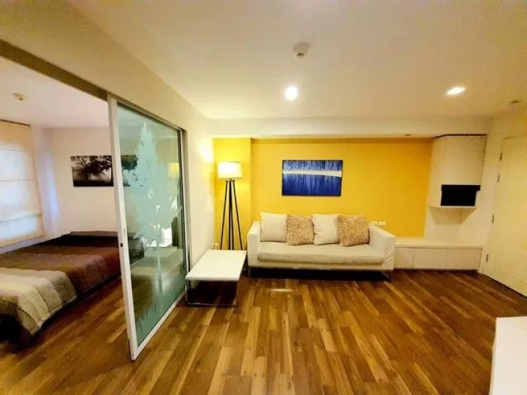 The Room Sukhumvit 79 สงบ กว้างขวาง ชั้น 8 BTS อ่อนนุช