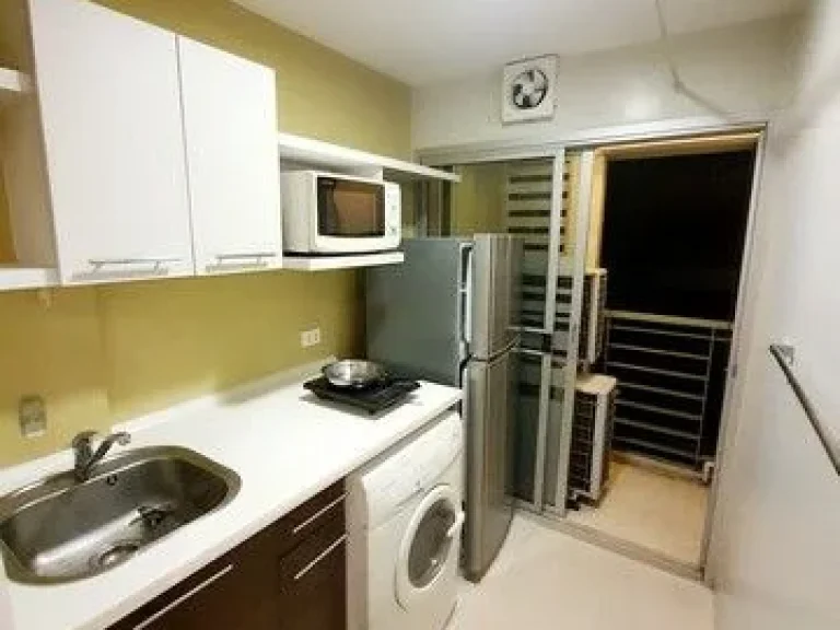 The Room Sukhumvit 79 สงบ กว้างขวาง ชั้น 8 BTS อ่อนนุช