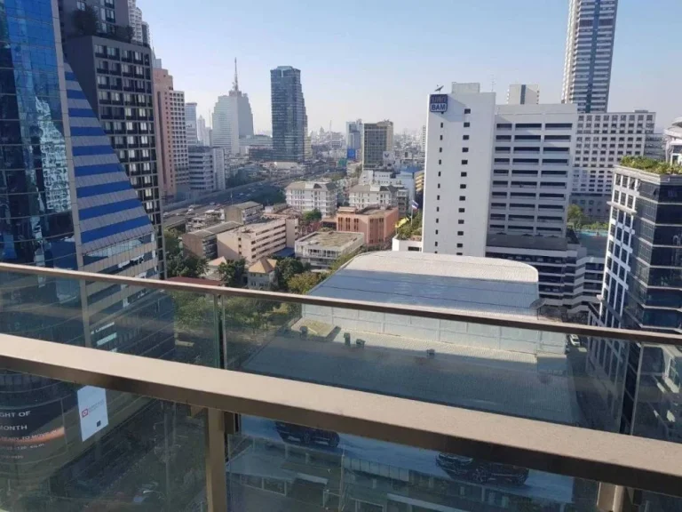 The Bangkok Sathorn คอนโดสุดหรูระดับ Ultimate Luxury