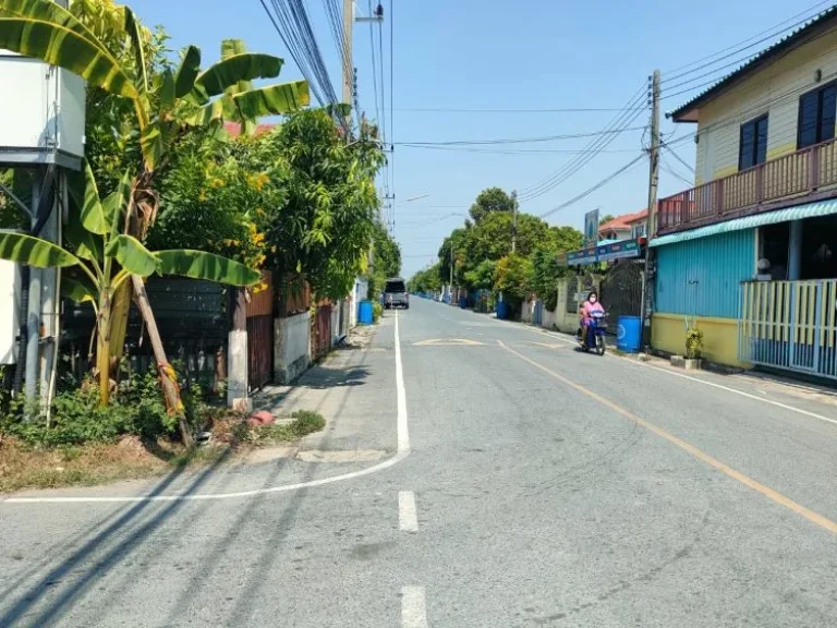 บ้านเดี่ยวหลังมุม มบอริสรา 3 อลาดหลุมแก้ว จปทุมธานี