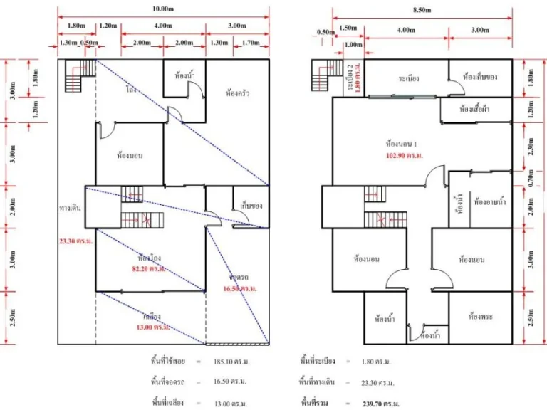 ขาย บ้าน ในโครงการ บ้านขวัญเวียง ตำบลสันผักหวาน อำเภอหางดง