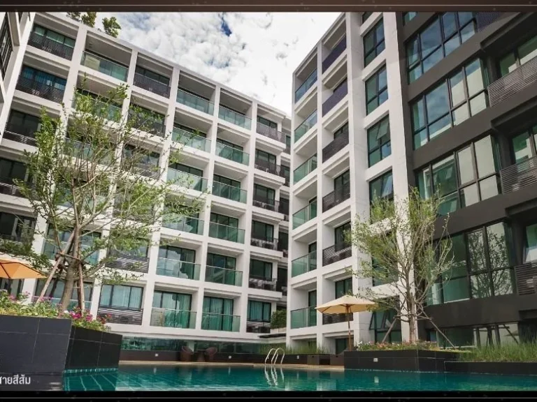 ขายด่วน JRY RAMA9 CONDOMINIUM รหัสทรัพย์ TQS05-1059 แบบ 1