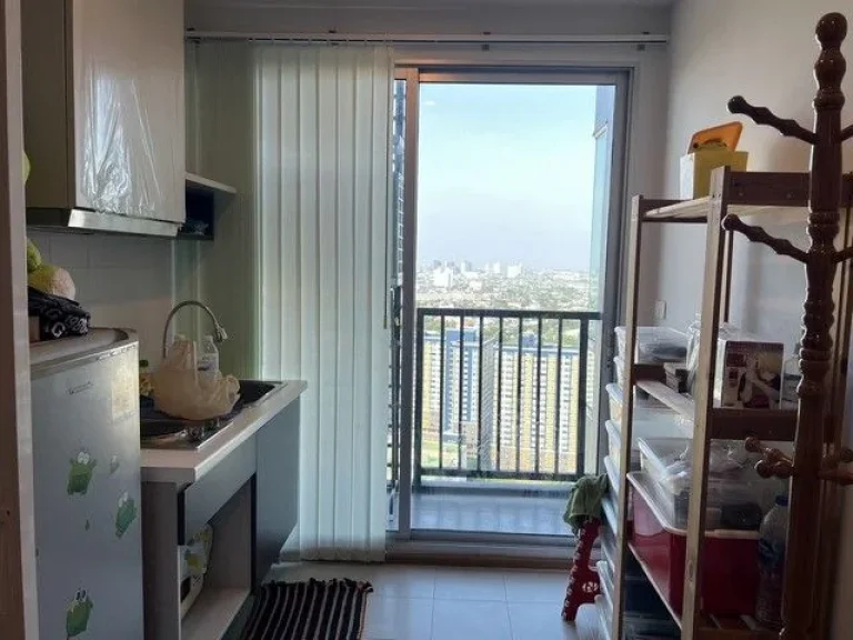 ขายคอนโด The Base Sukhumvit 77 Condo for Sale 269 MB วิวสวย