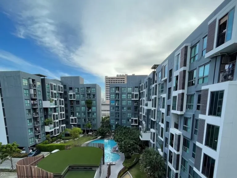 ประกาศขายคอนโด LivingNest Condo รามคำแหง 851-2