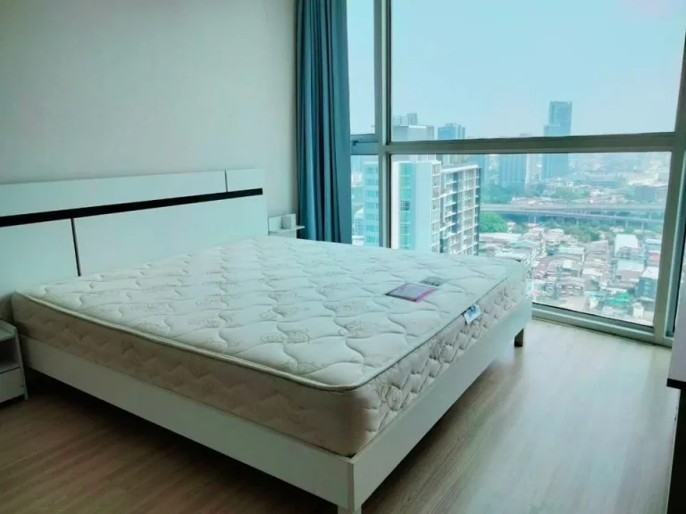 ให้เช่า CONDO SKYWALK สกาย วอล์ค พร้อมอยู่ S05-1762