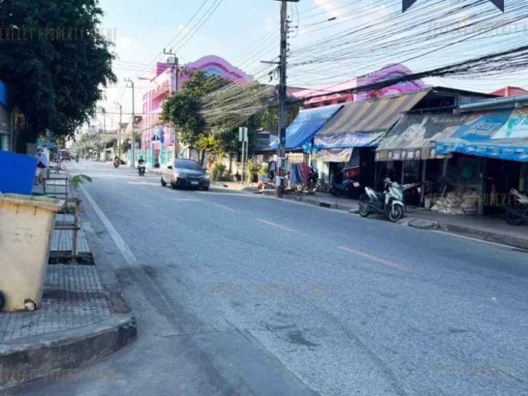 ที่ดิน ย่านวัดทุ่งเศรษฐี พระโขนง กรุงเทพมหานคร