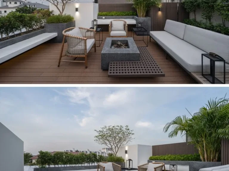 โครงการ Nivass Sukhon 10 Super Luxury Townhome Secret Island