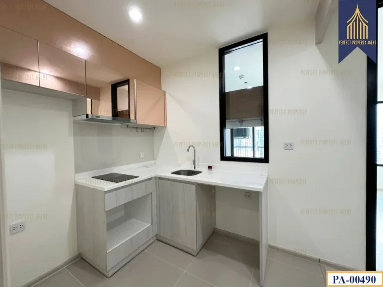 Life Asoke Condo 35sqm ไลฟ์ อโศก คอนโด ใกล้ Airport Link