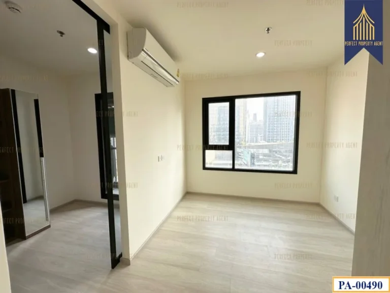 Life Asoke Condo 35sqm ไลฟ์ อโศก คอนโด ใกล้ Airport Link