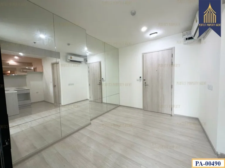 Life Asoke Condo 35sqm ไลฟ์ อโศก คอนโด ใกล้ Airport Link