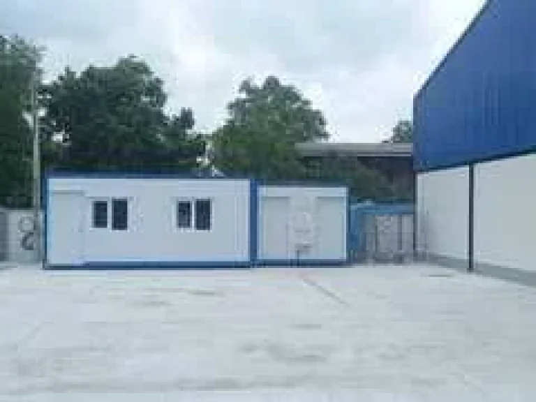 ขาย New warehouse โกดังใหม่อำเภอลำลูกกา 760ตรม 325ตรว