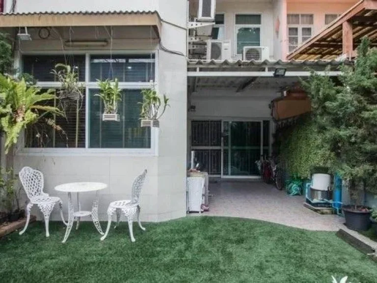 Townhome หมู่บ้านปรีชา3 4200000 บาท 28 ตารางวา 0 NGAN 0 Rai