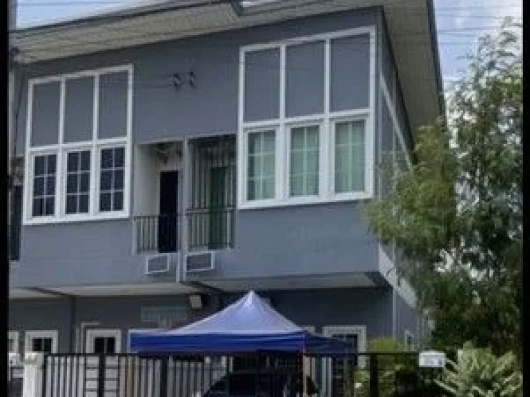 ขายบ้านเจ้าของขายเองบ้านอยู่ธัญญะคลอง2 ใกล้โรงเรียนหนูดี