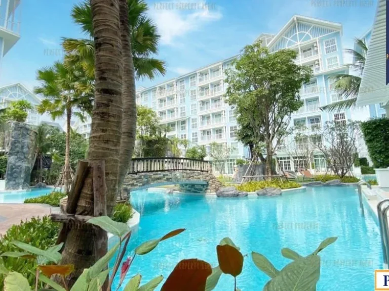 คอนโดมือหนึ่ง แกรนด์ ฟลอริด้า Grand Florida Beachfront Condo