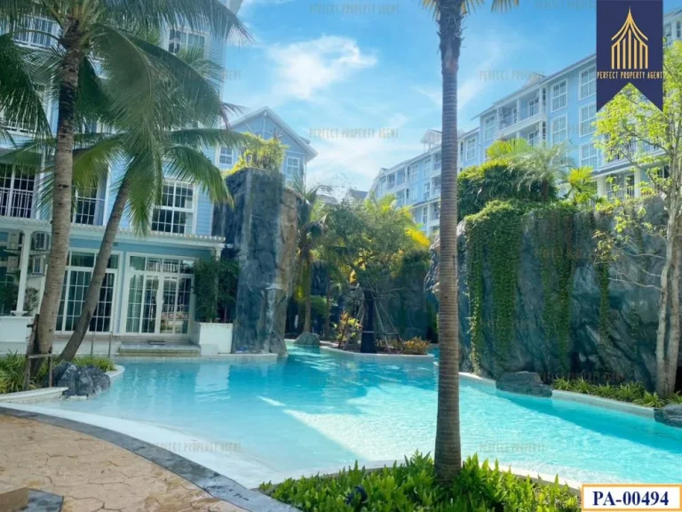 คอนโดมือหนึ่ง แกรนด์ ฟลอริด้า Grand Florida Beachfront Condo