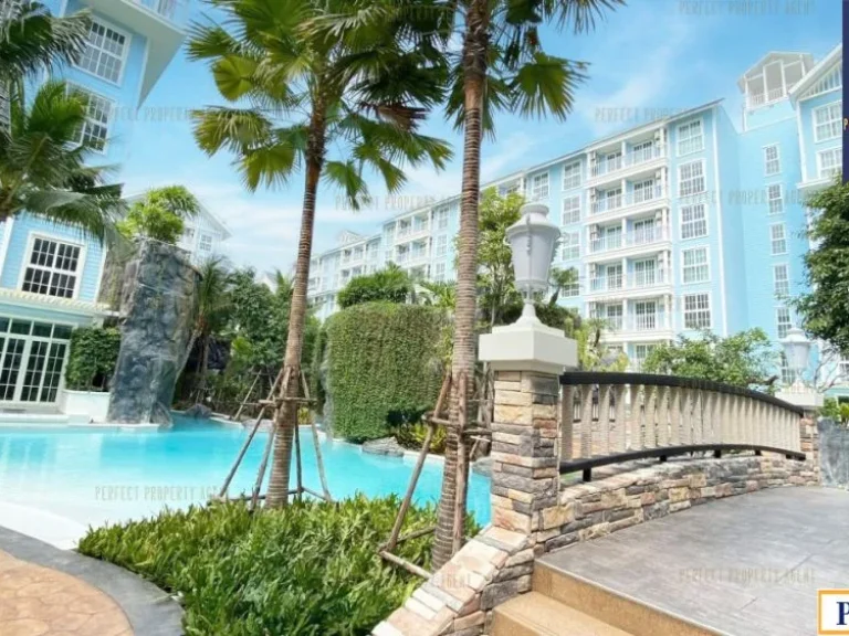 คอนโดมือหนึ่ง แกรนด์ ฟลอริด้า Grand Florida Beachfront Condo