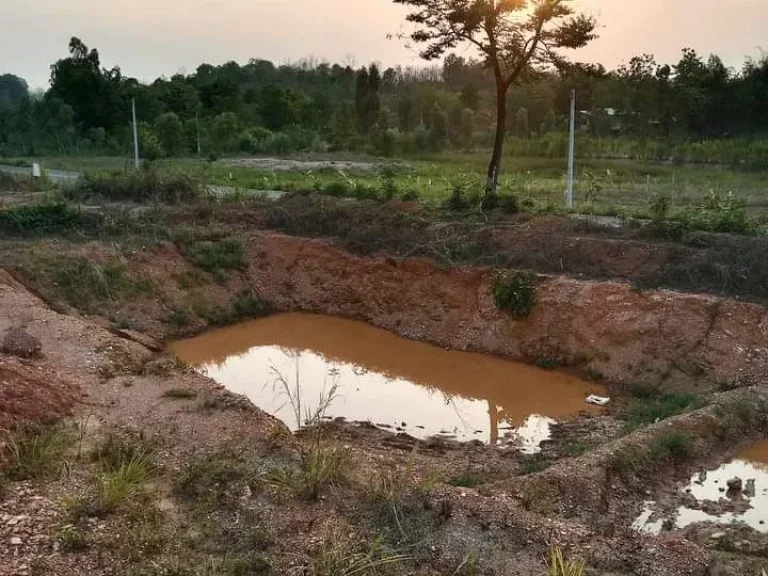 ที่ดินบนเนินสวย วิวสวย ติดถนนสามด้าน เขต อเมือง อุตรดิตถ์