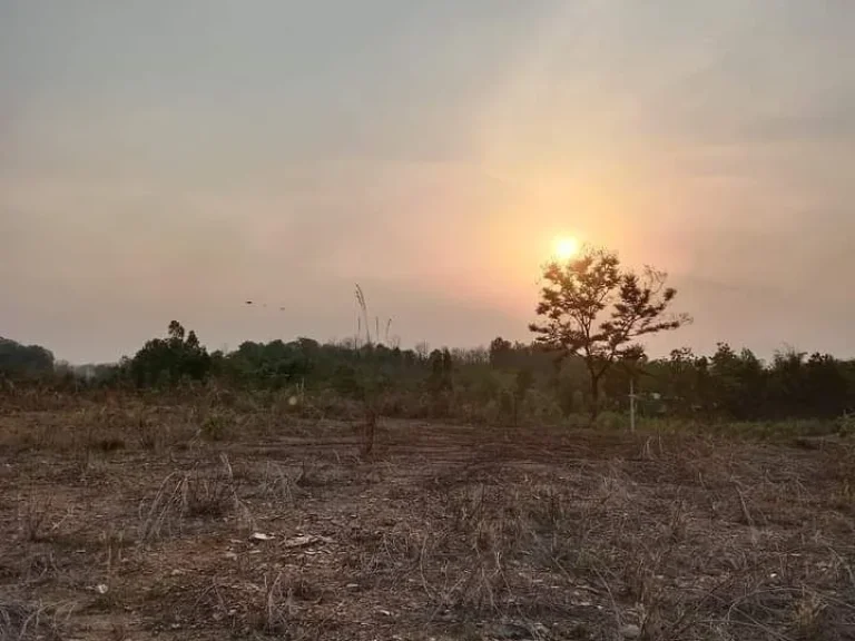 ที่ดินบนเนินสวย วิวสวย ติดถนนสามด้าน เขต อเมือง อุตรดิตถ์