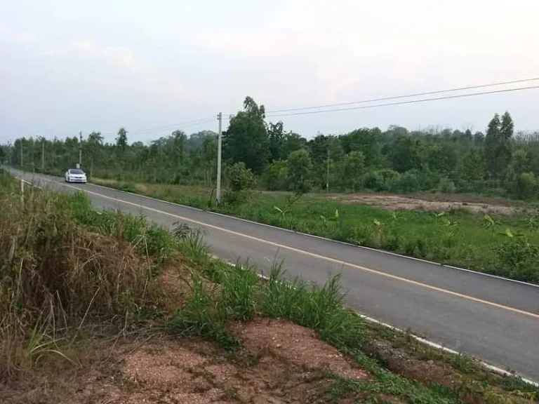 ที่ดินบนเนินสวย วิวสวย ติดถนนสามด้าน เขต อเมือง อุตรดิตถ์