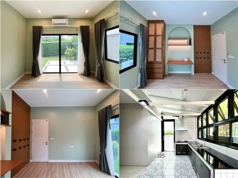 อิมแพ็คเมืองทองธานี คฤหาสน์2 ชั้น build-in ทั้งหลัง