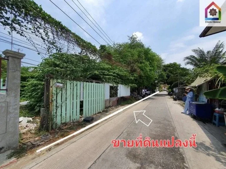 ขายที่ดินเปล่า 953 ตรว ถเพชรเกษม 110 แยก 19 หนองแขม