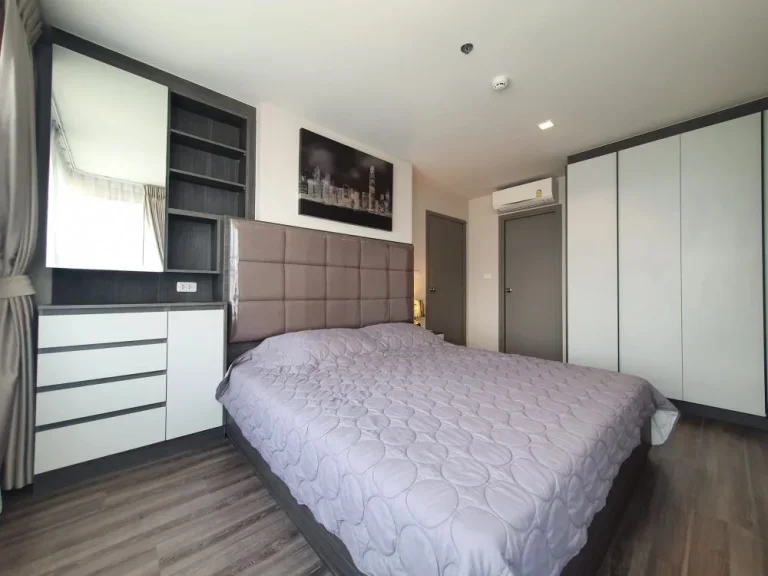 For Rent ให้เช่า Ideo สาทร-วงเวียนใหญ่ รูปแบบ 2 ห้องนอน 2