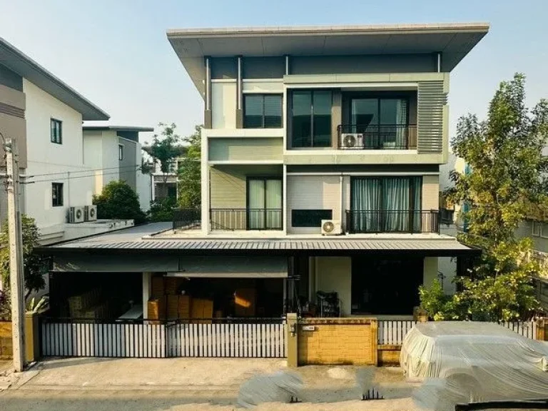 บ้าน โกลเด้นเพรสทีจสุขาภิบาล5 0 RAI 0 ngan 58 SQWA 7 BR