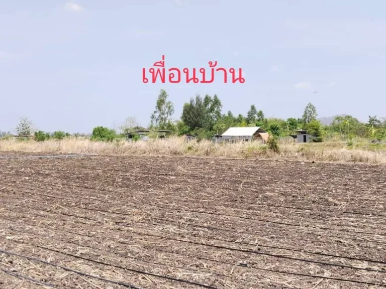 ขายที่ดินบ้านหมี่ 2 ไร่ น้ำไฟครบ ที่สูงไม่ต้องถม